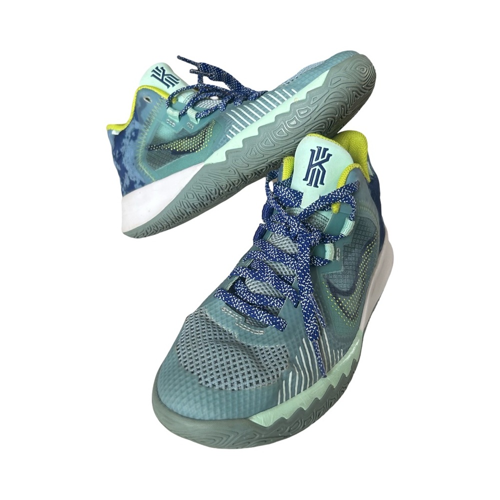 Kyrie 5 Ocean Cube